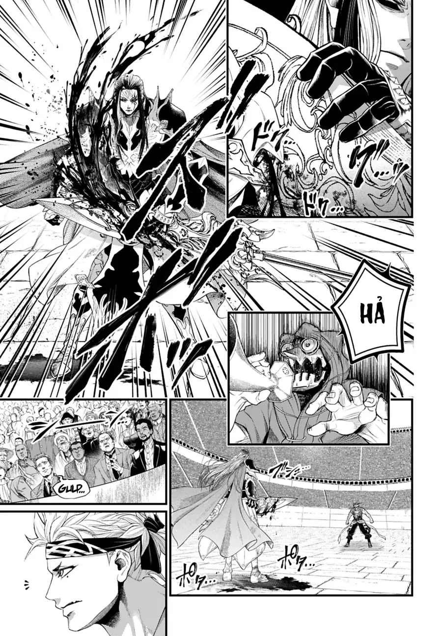 Shuumatsu No Valkyrie Chương 117 Ảnh 30