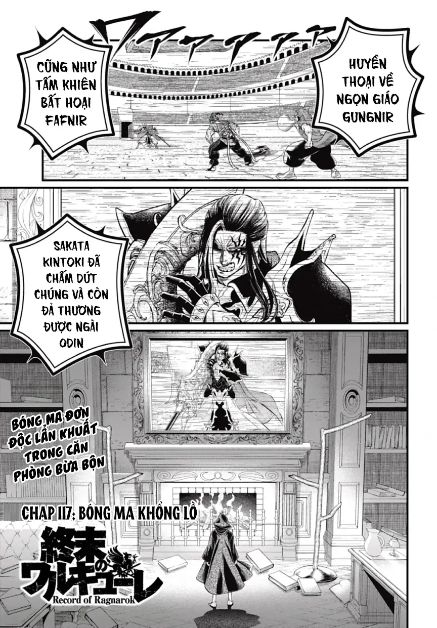 Shuumatsu No Valkyrie Chương 117 Ảnh 4