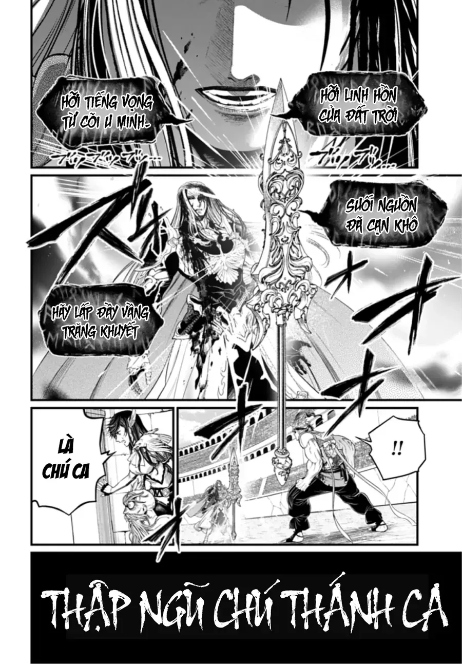 Shuumatsu No Valkyrie Chương 117 Ảnh 31