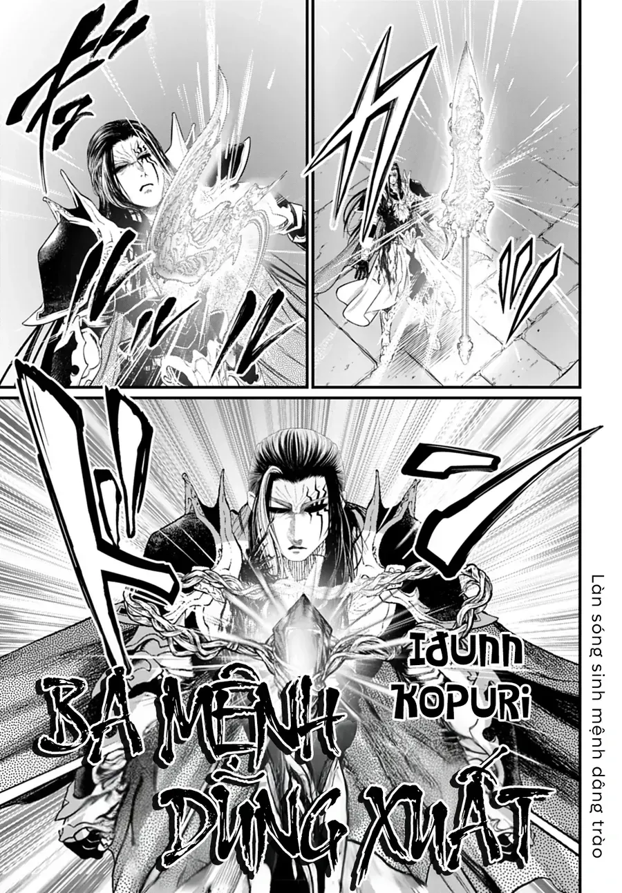Shuumatsu No Valkyrie Chương 117 Ảnh 32
