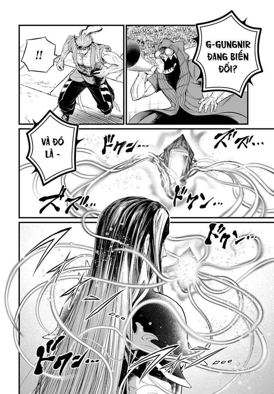 Shuumatsu No Valkyrie Chương 117 Ảnh 33