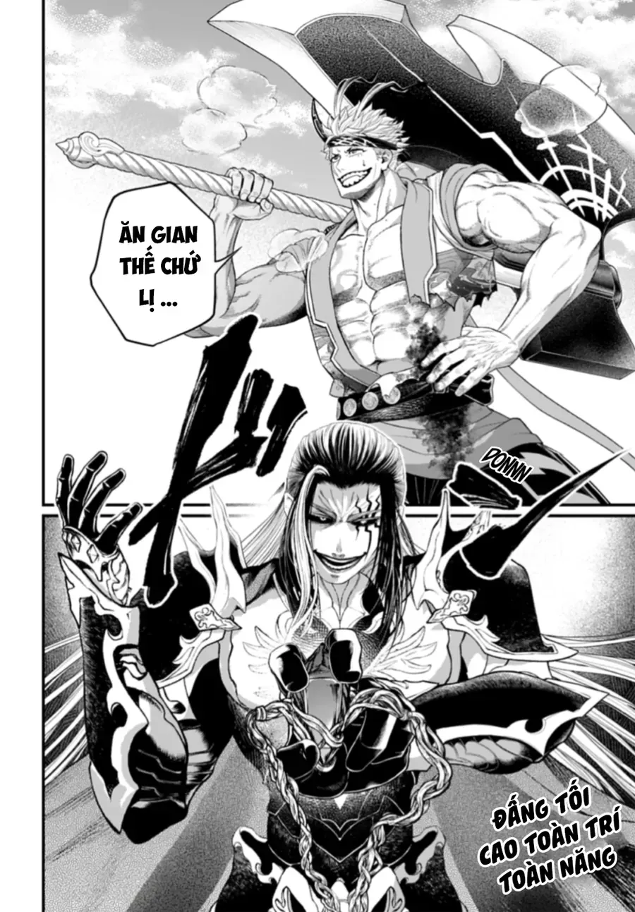 Shuumatsu No Valkyrie Chương 117 Ảnh 35