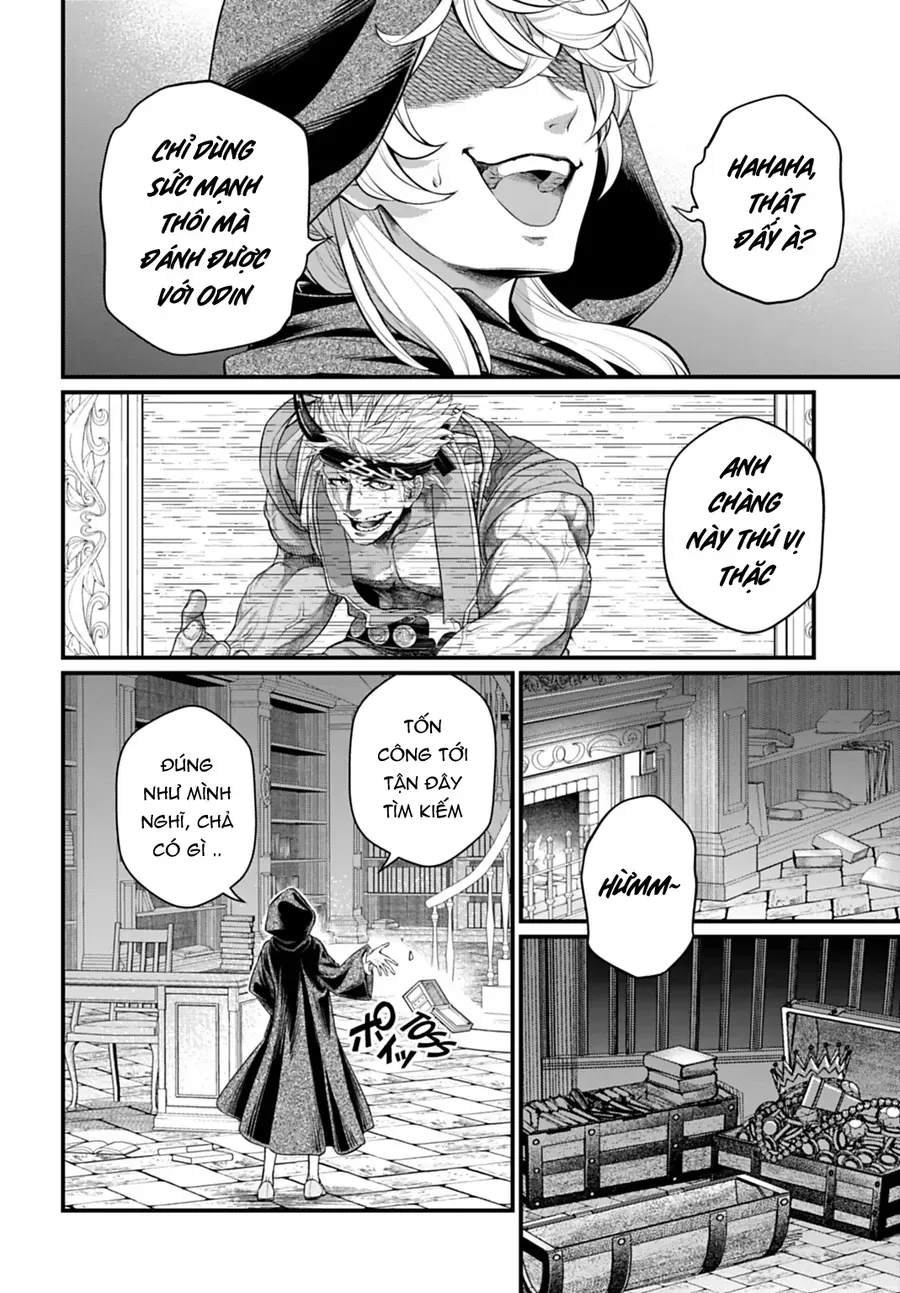 Shuumatsu No Valkyrie Chương 117 Ảnh 5