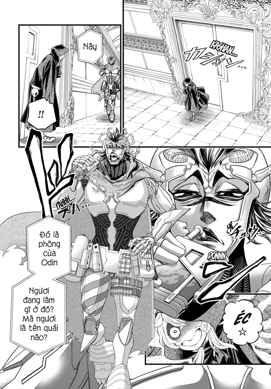 Shuumatsu No Valkyrie Chương 117 Ảnh 7