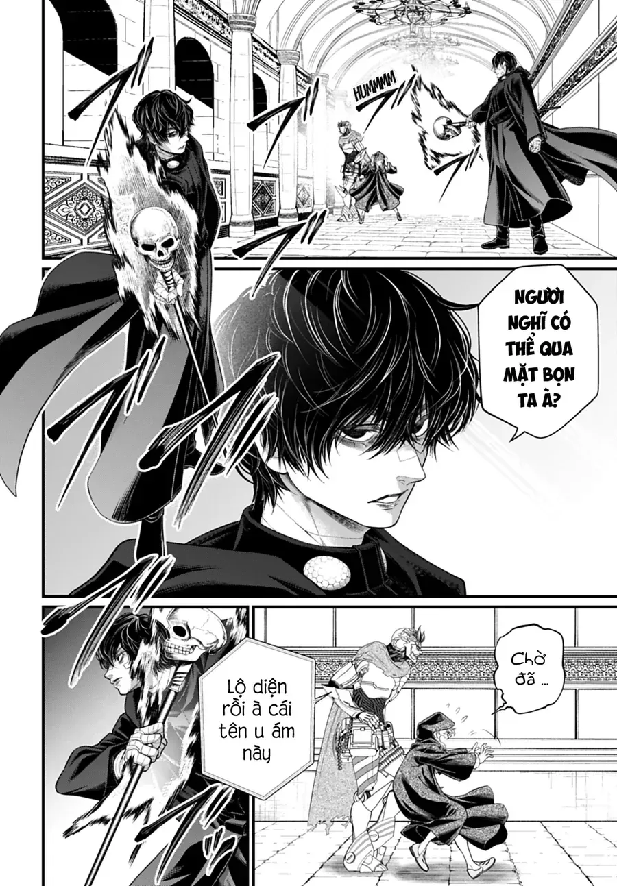 Shuumatsu No Valkyrie Chương 117 Ảnh 9