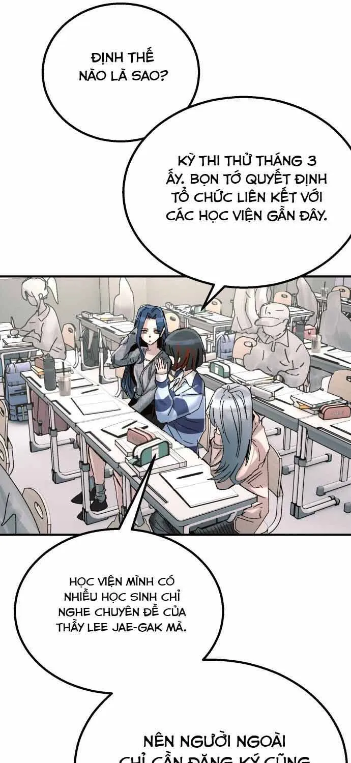 Sĩ Tử Thi Lại Ngốc Nghếch Chương 26 Ảnh 67