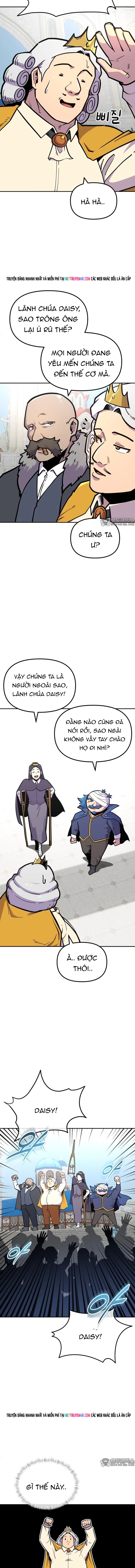 Siêu Cấp Skeleton Chương 48 Ảnh 4