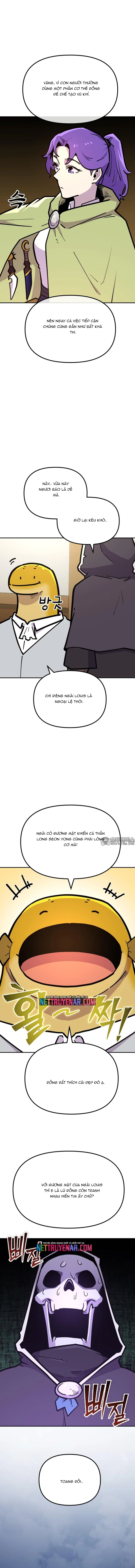 Siêu Cấp Skeleton Chương 49 Ảnh 14