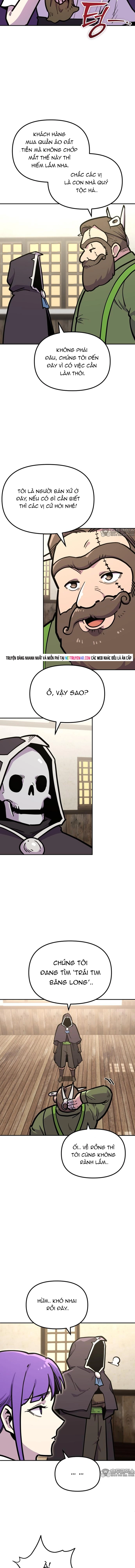 Siêu Cấp Skeleton Chương 51 Ảnh 4