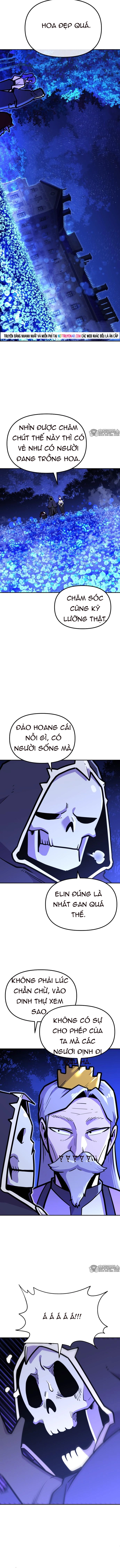 Siêu Cấp Skeleton Chương 63 Ảnh 15