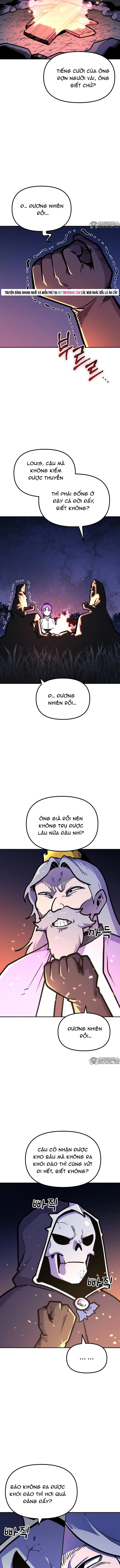 Siêu Cấp Skeleton Chương 64 Ảnh 13