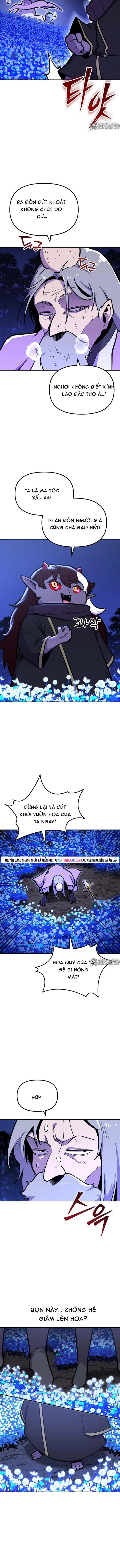 Siêu Cấp Skeleton Chương 64 Ảnh 4