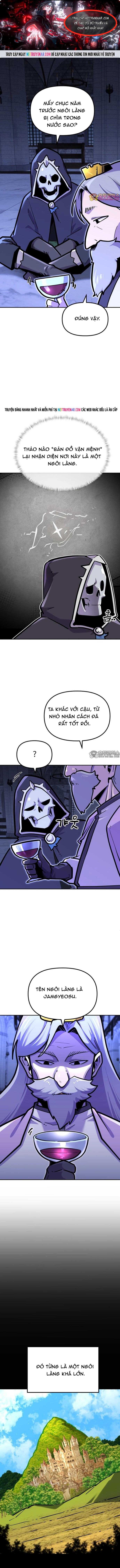 Siêu Cấp Skeleton Chương 65 Ảnh 2