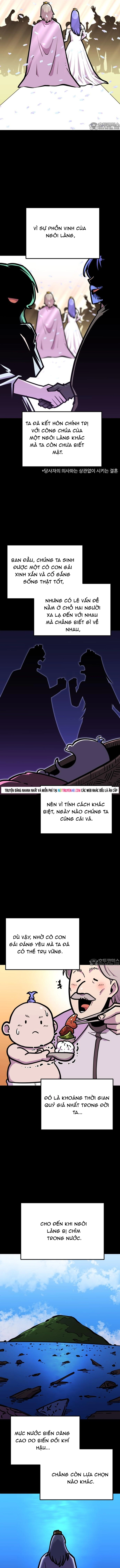 Siêu Cấp Skeleton Chương 65 Ảnh 4