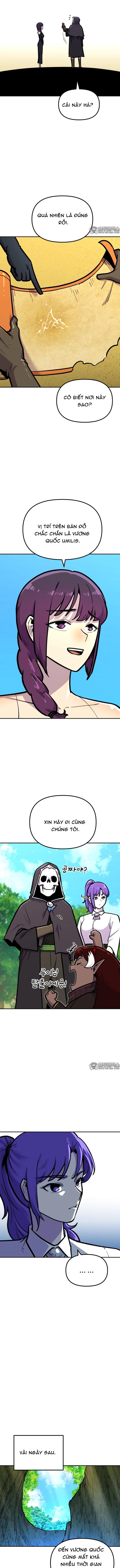 Siêu Cấp Skeleton Chương 66 Ảnh 5