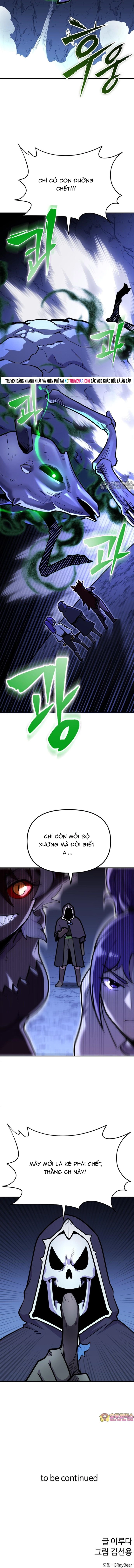 Siêu Cấp Skeleton Chương 67 Ảnh 15