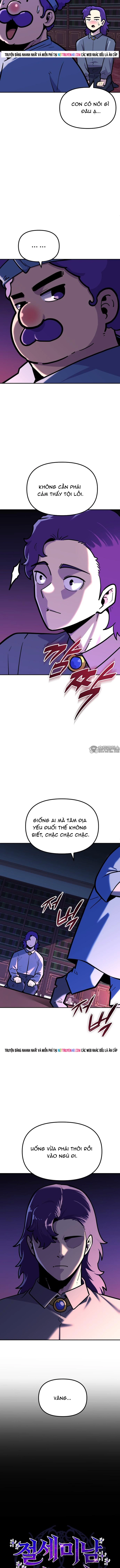 Siêu Cấp Skeleton Chương 67 Ảnh 10