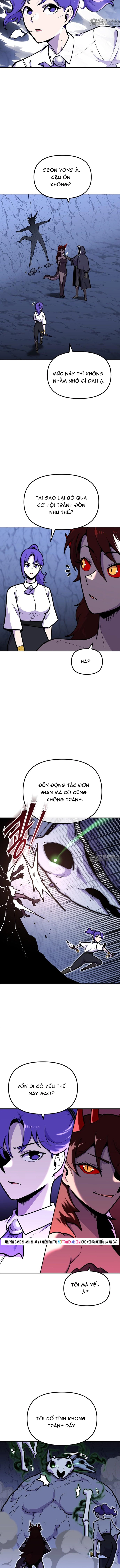 Siêu Cấp Skeleton Chương 68 Ảnh 3