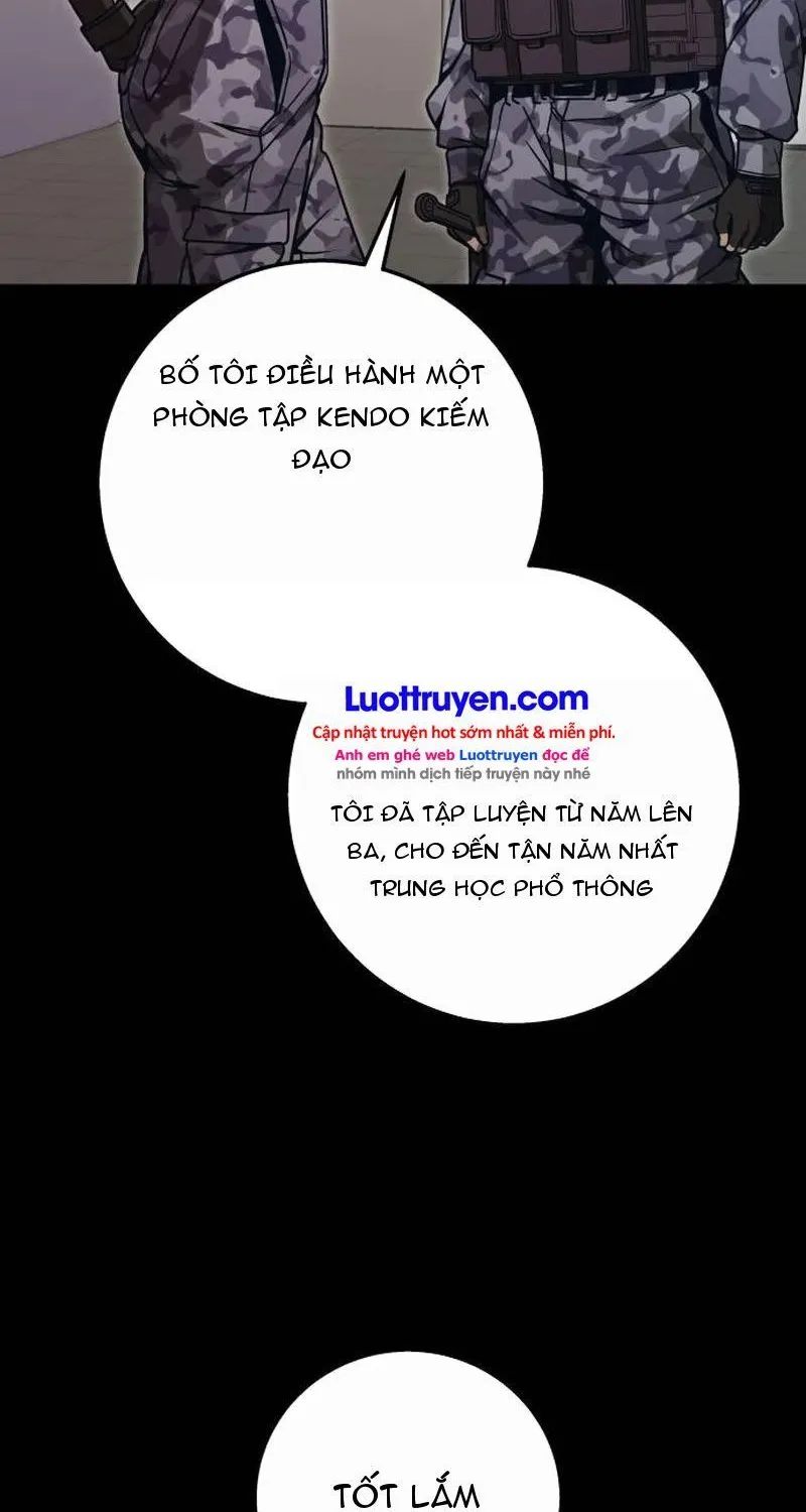 Sinh Vật Đáng Yêu Chương 12 Ảnh 34