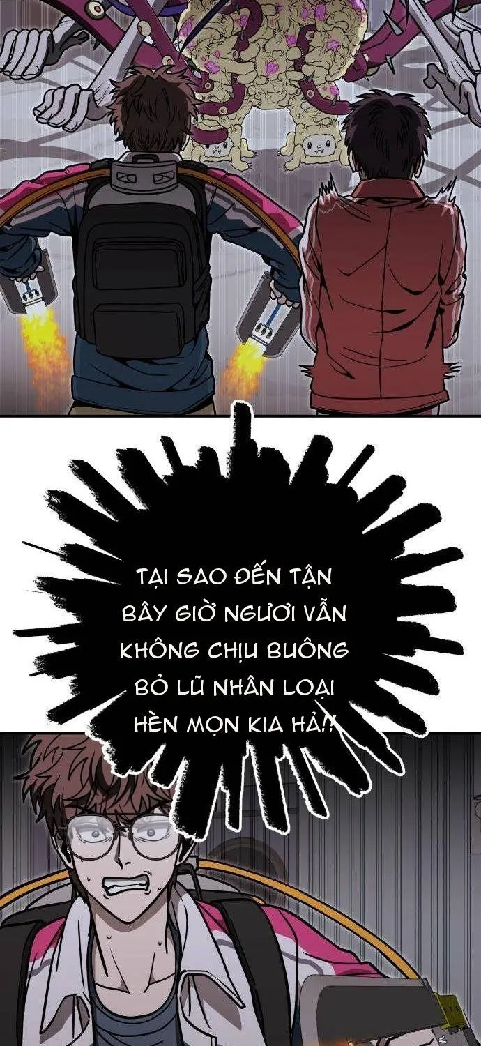 Sinh Vật Đáng Yêu Chương 23 Ảnh 16