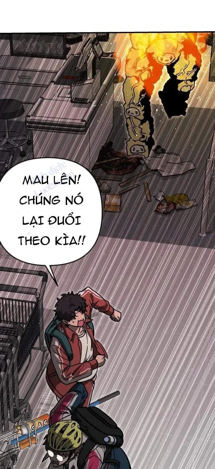 Sinh Vật Đáng Yêu Chương 7 Ảnh 71