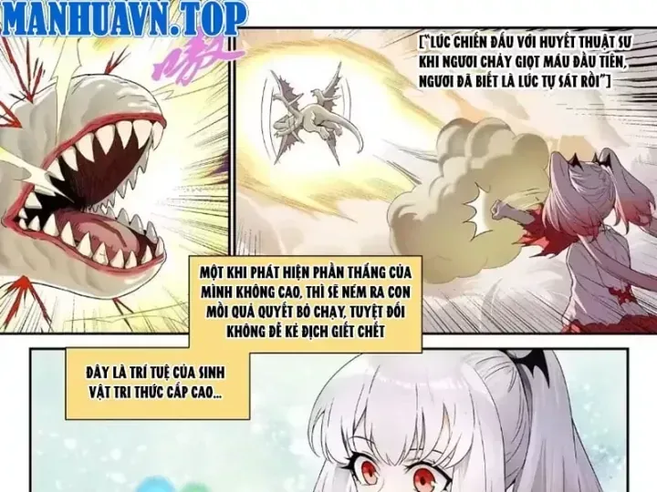 Sổ Tay Thuật Sư Chương 46 Ảnh 11