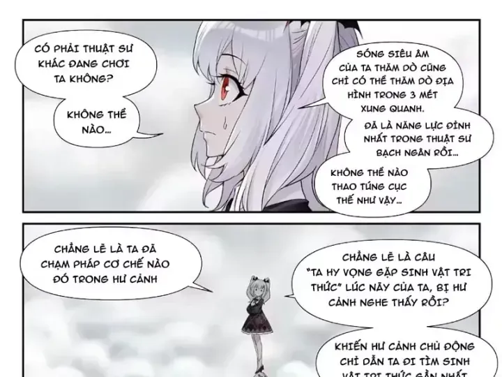 Sổ Tay Thuật Sư Chương 46 Ảnh 21