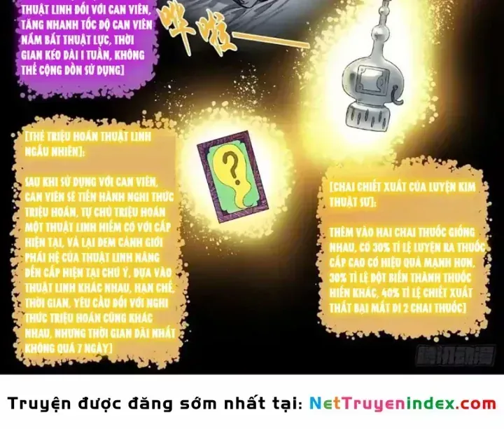 Sổ Tay Thuật Sư Chương 46 Ảnh 38