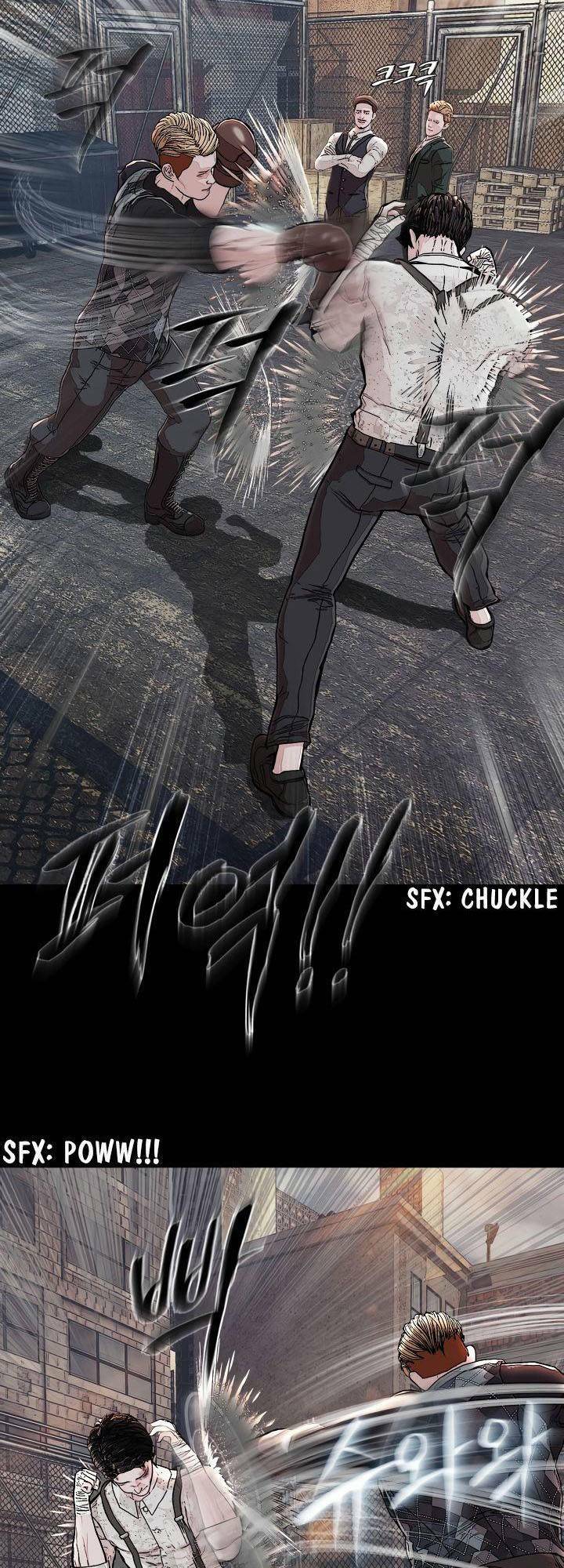 Soldato Chương 1 Ảnh 4