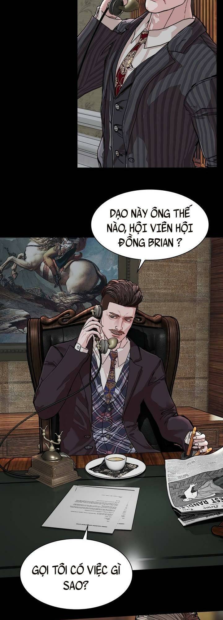 Soldato Chương 5 Ảnh 8