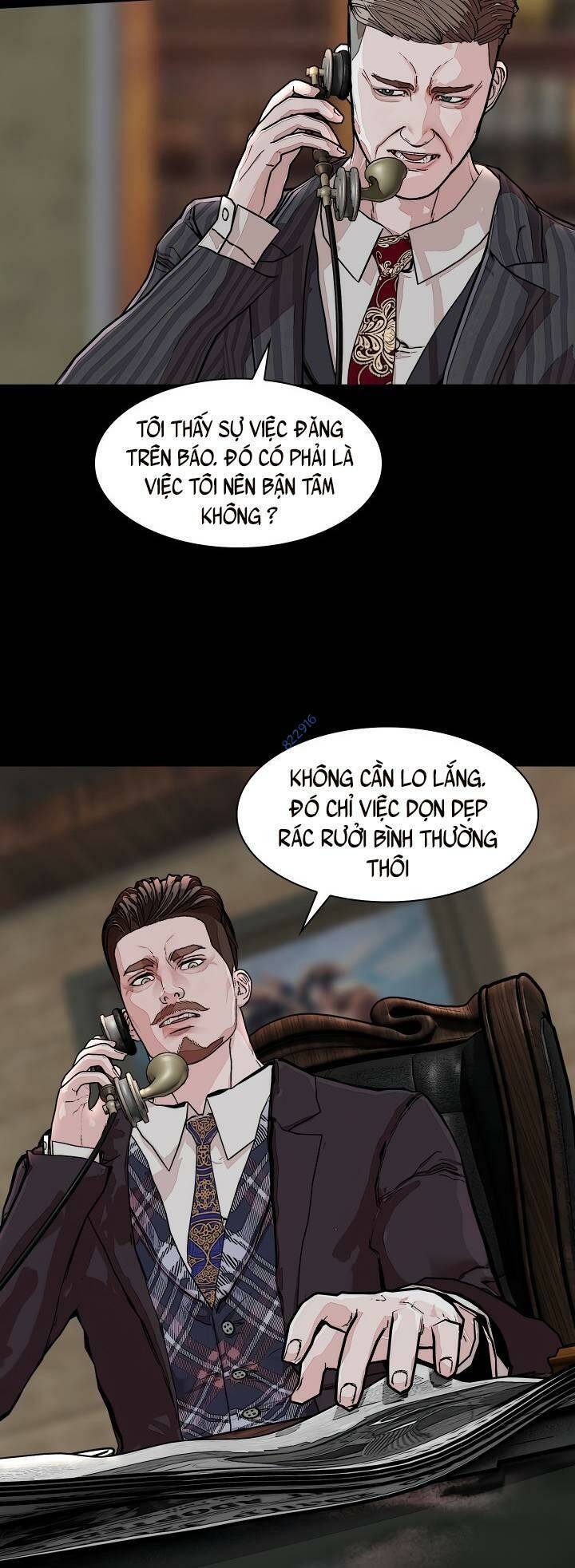 Soldato Chương 5 Ảnh 9
