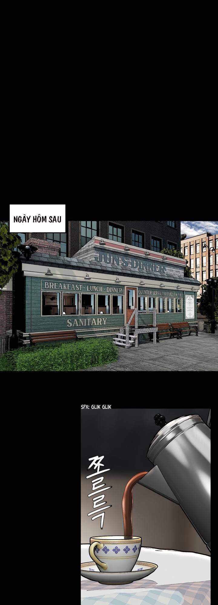 Soldato Chương 8 Ảnh 11