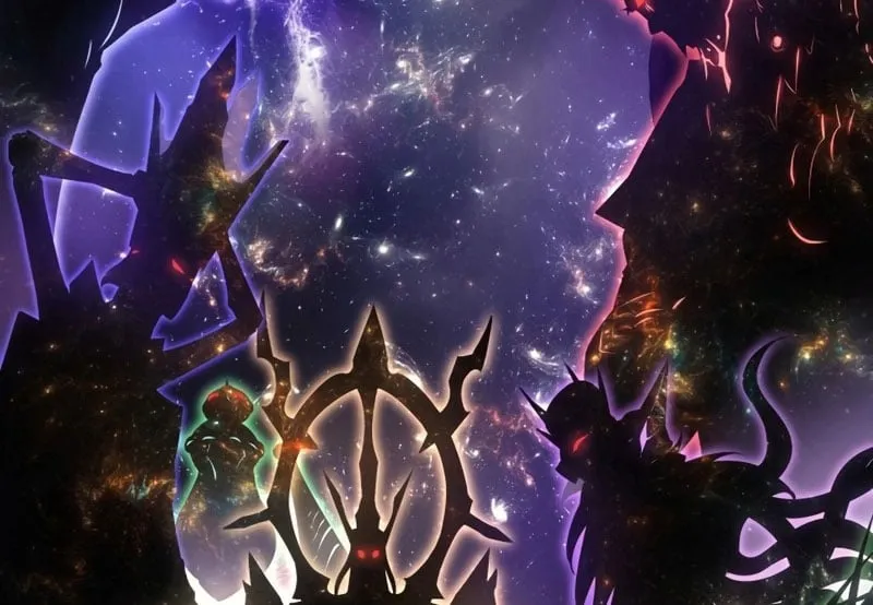 Solo Leveling - Tôi Thăng Cấp Một Mình: Tận Thế Ragnarok Chương 1 Ảnh 4