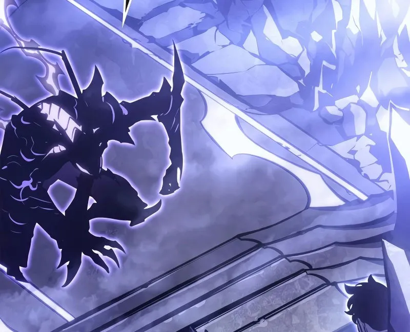 Solo Leveling - Tôi Thăng Cấp Một Mình: Tận Thế Ragnarok Chương 4 Ảnh 238