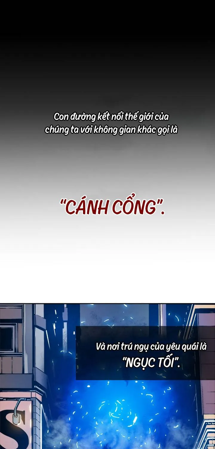 Solo Leveling - Tôi Thăng Cấp Một Mình Chương 0 Ảnh 3