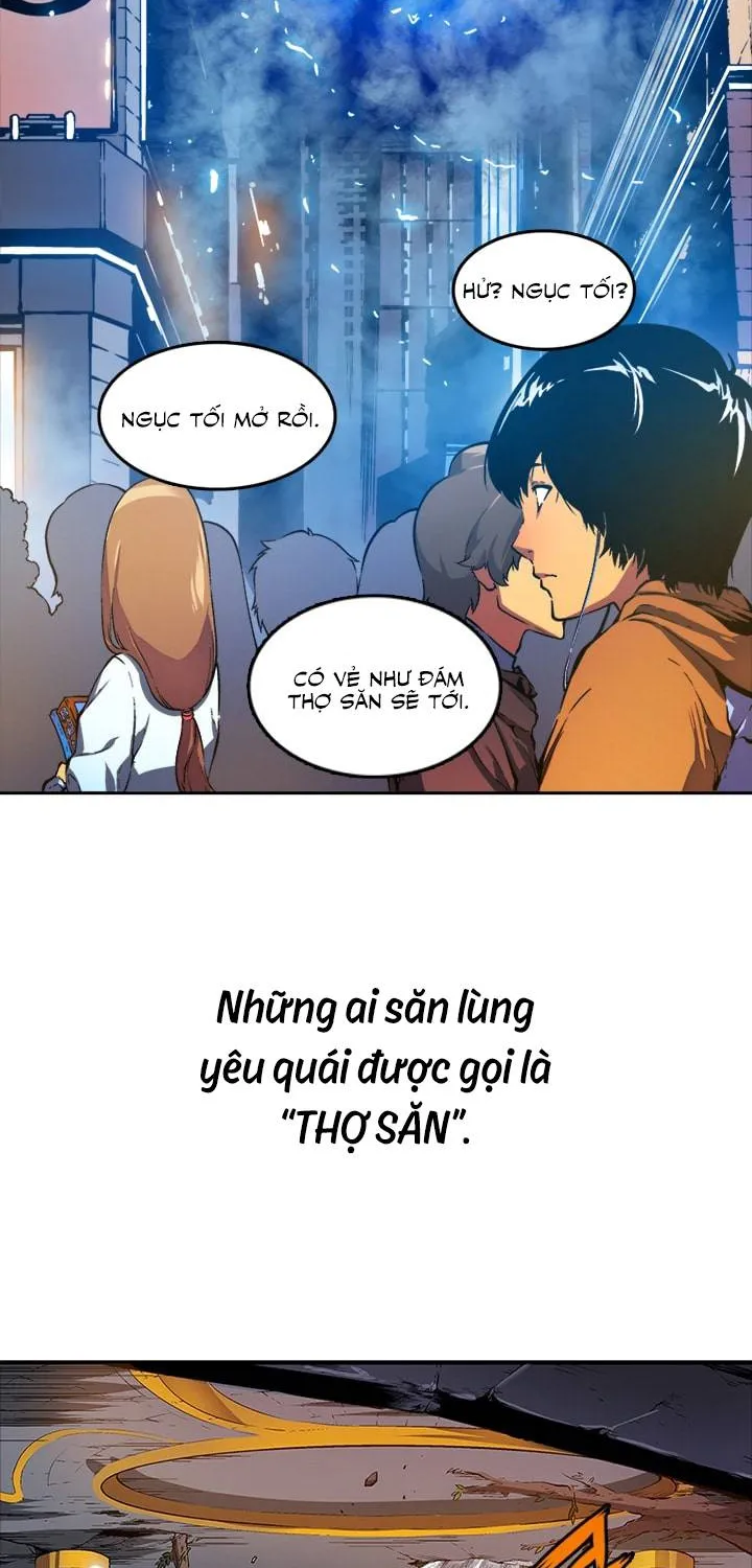 Solo Leveling - Tôi Thăng Cấp Một Mình Chương 0 Ảnh 4