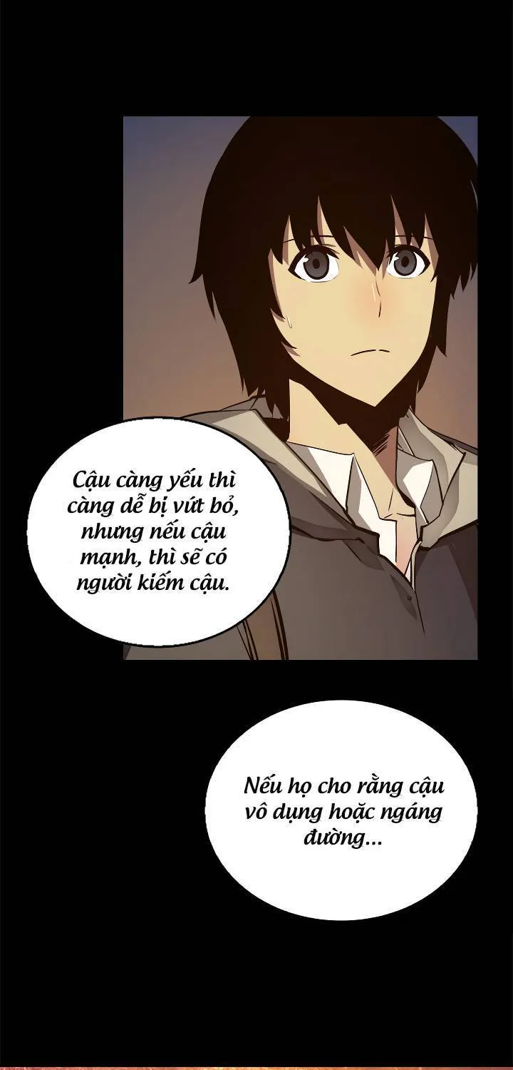 Solo Leveling - Tôi Thăng Cấp Một Mình Chương 21 Ảnh 11