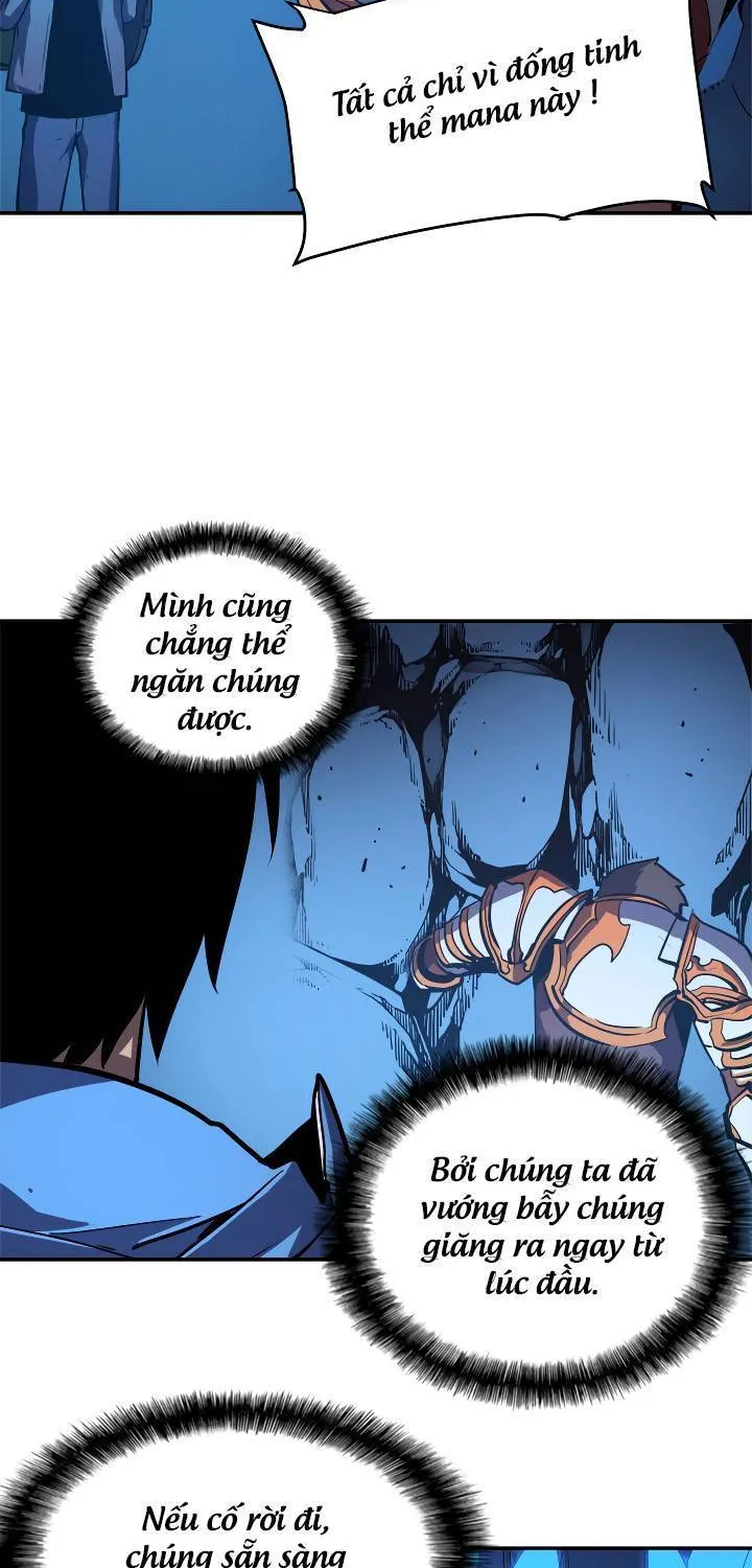 Solo Leveling - Tôi Thăng Cấp Một Mình Chương 21 Ảnh 16