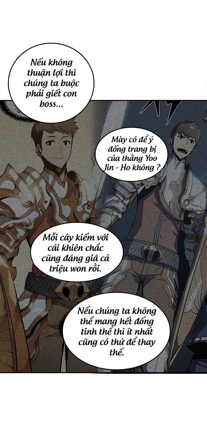 Solo Leveling - Tôi Thăng Cấp Một Mình Chương 21 Ảnh 29