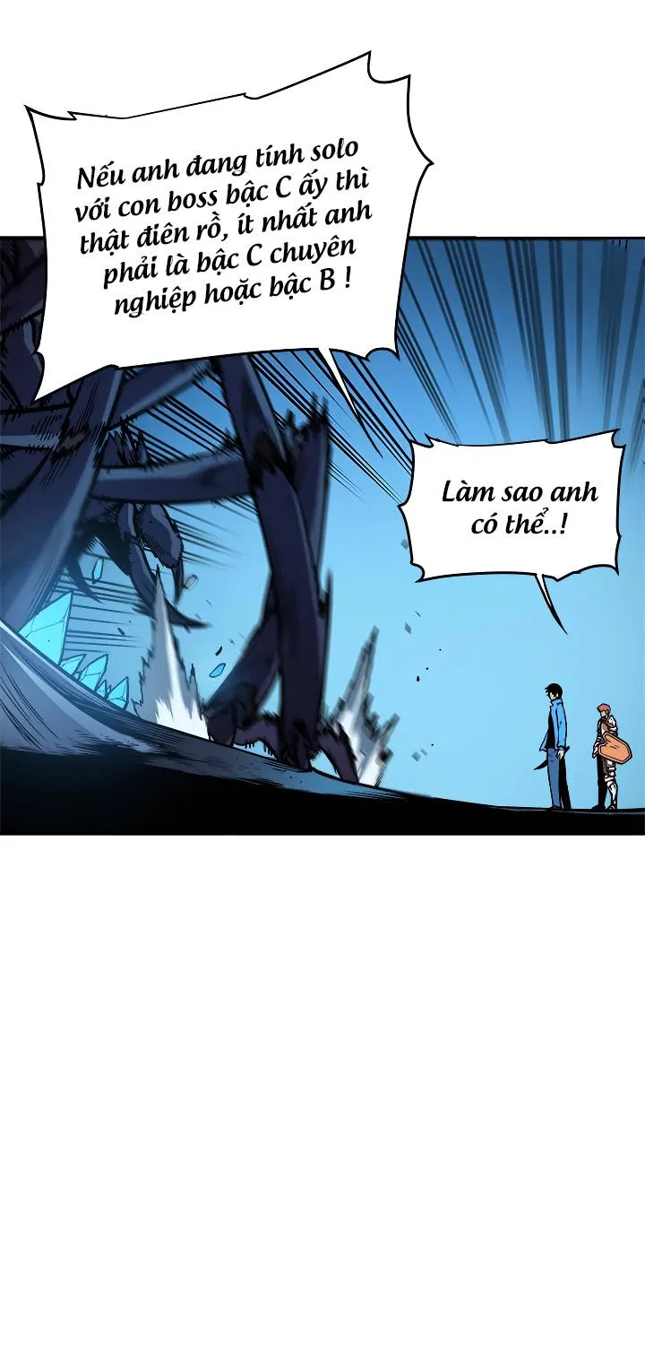 Solo Leveling - Tôi Thăng Cấp Một Mình Chương 21 Ảnh 47