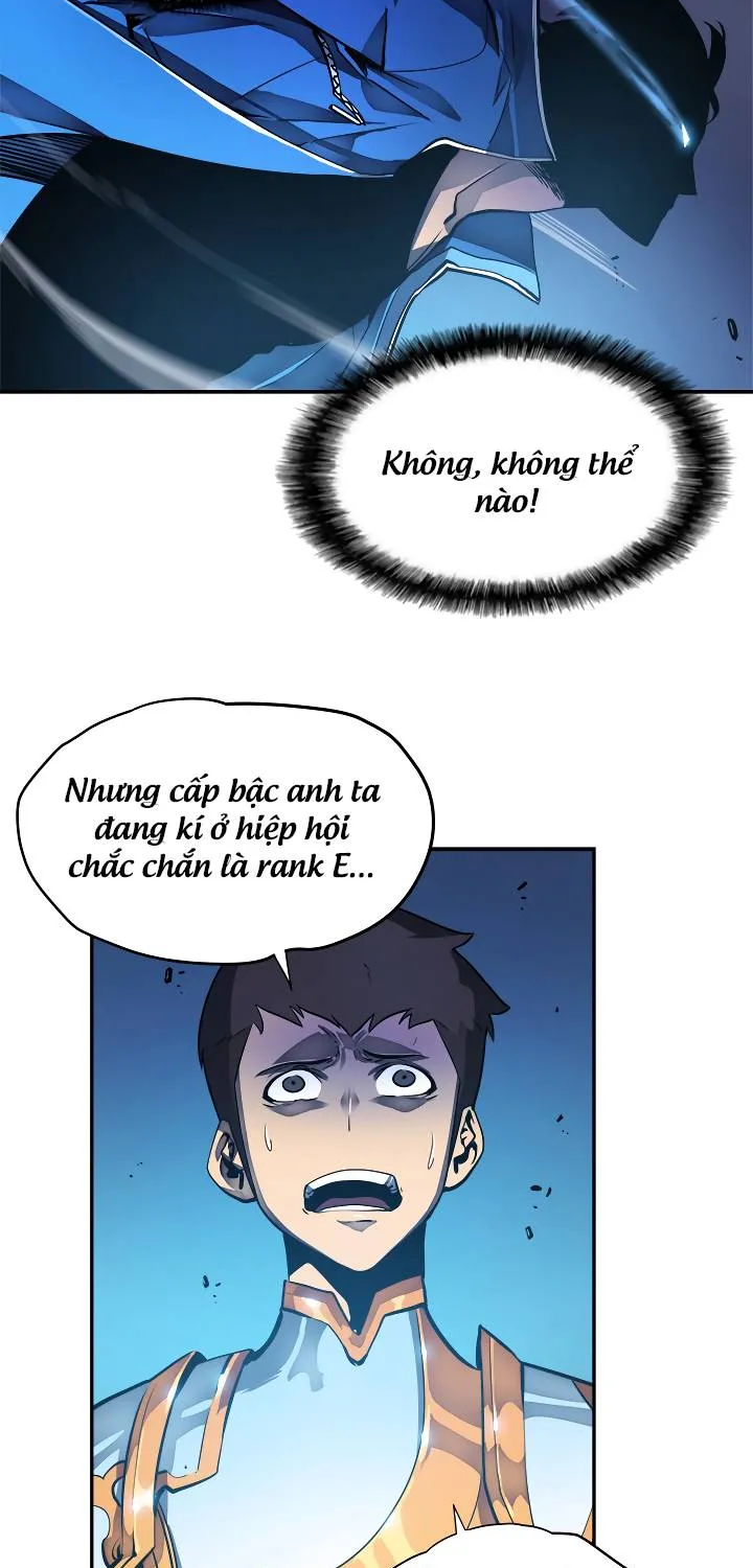 Solo Leveling - Tôi Thăng Cấp Một Mình Chương 22 Ảnh 21