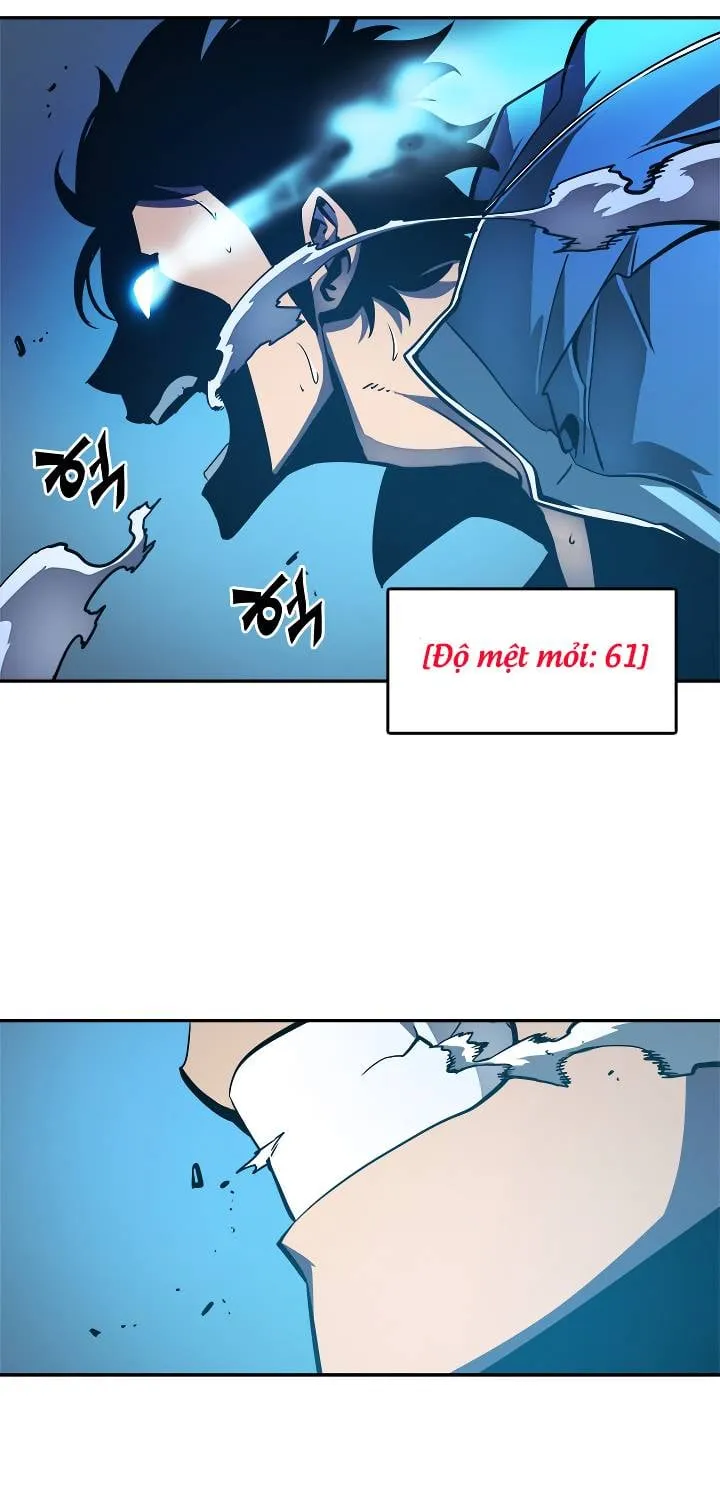 Solo Leveling - Tôi Thăng Cấp Một Mình Chương 22 Ảnh 48