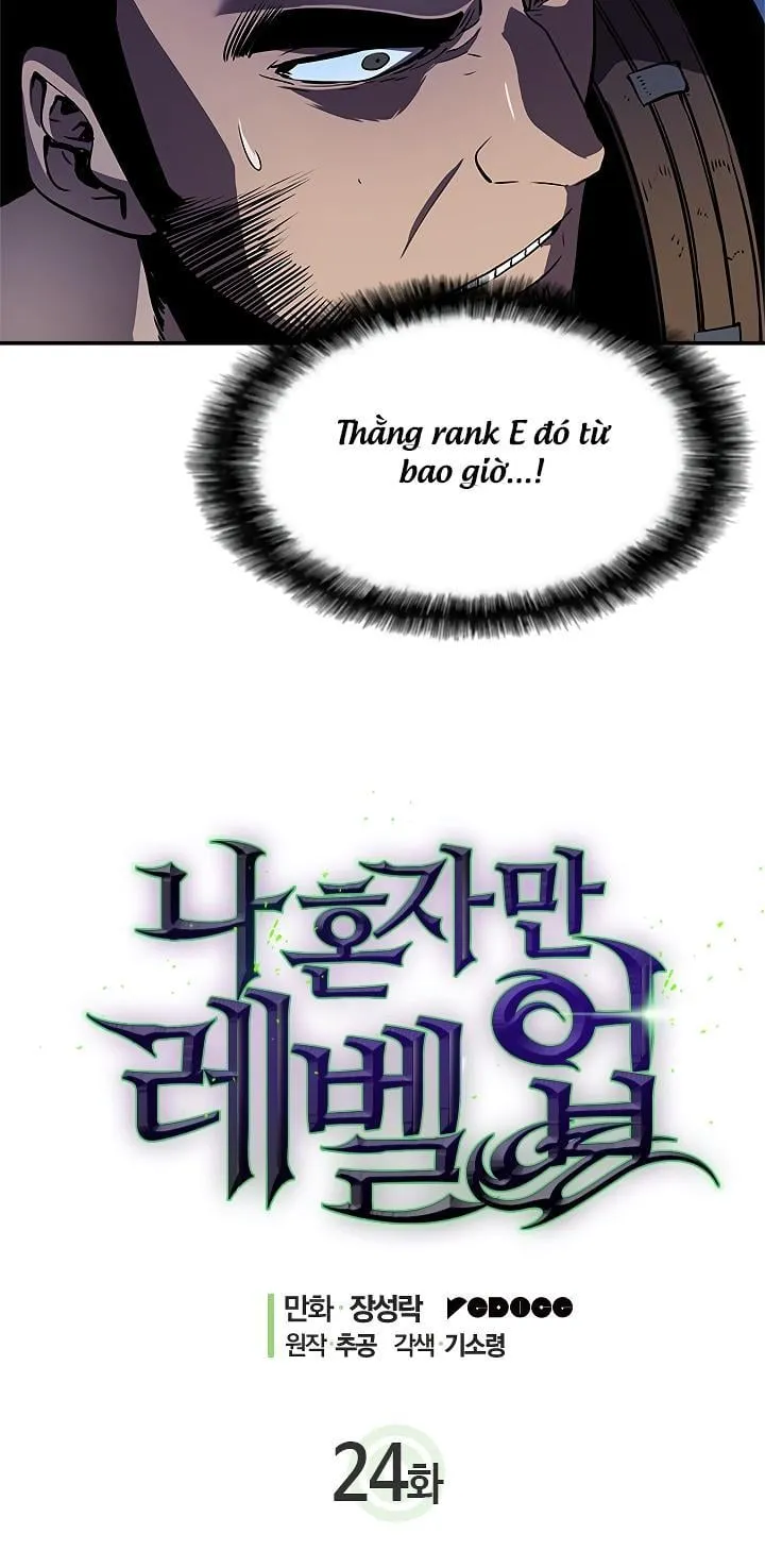 Solo Leveling - Tôi Thăng Cấp Một Mình Chương 24 Ảnh 7