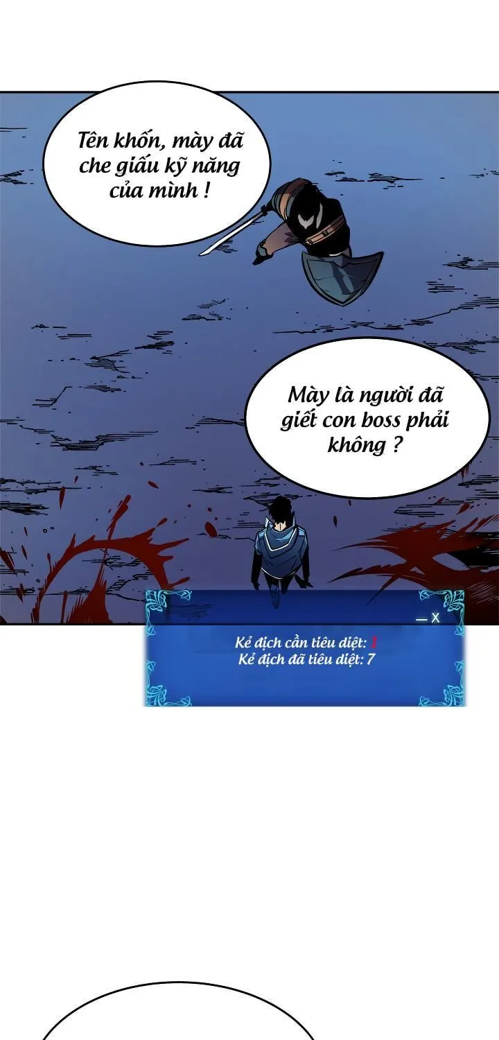 Solo Leveling - Tôi Thăng Cấp Một Mình Chương 24 Ảnh 82