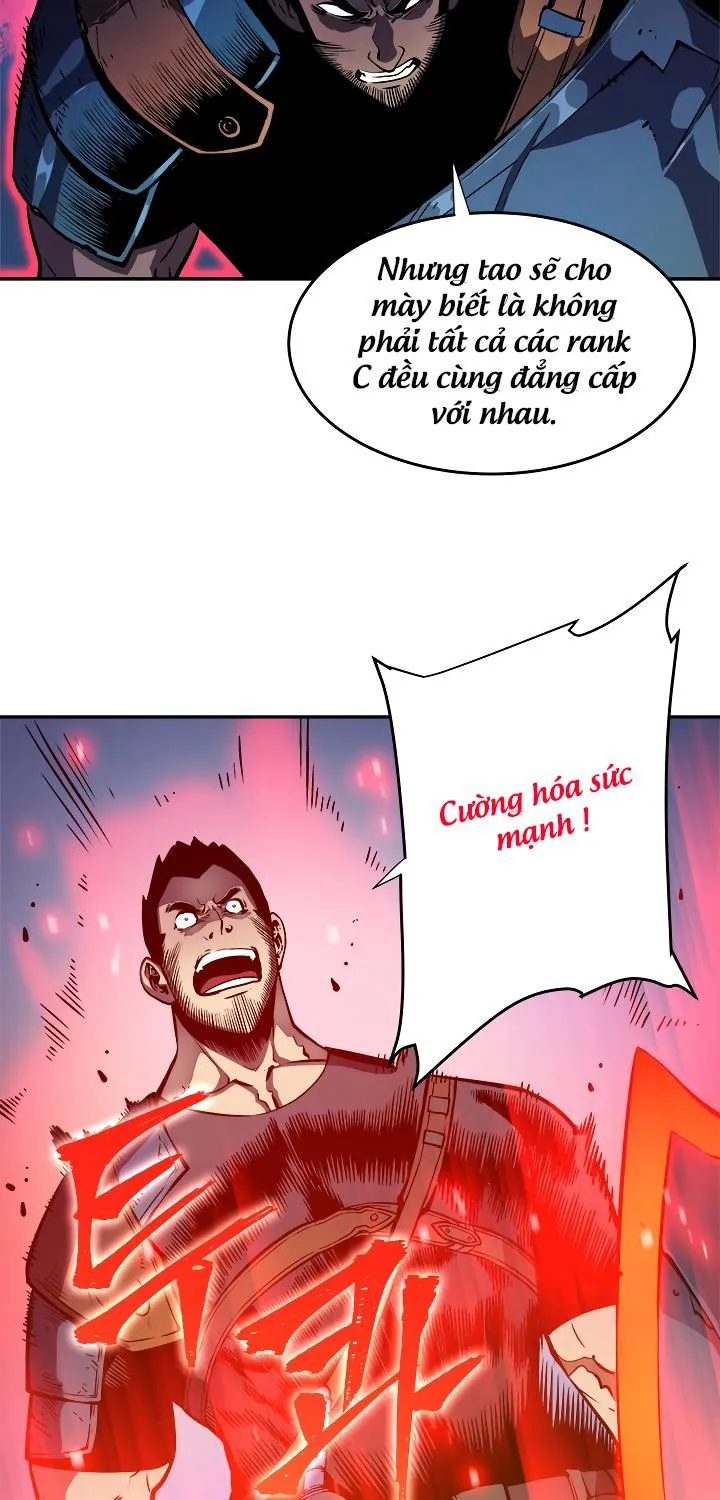 Solo Leveling - Tôi Thăng Cấp Một Mình Chương 24 Ảnh 84