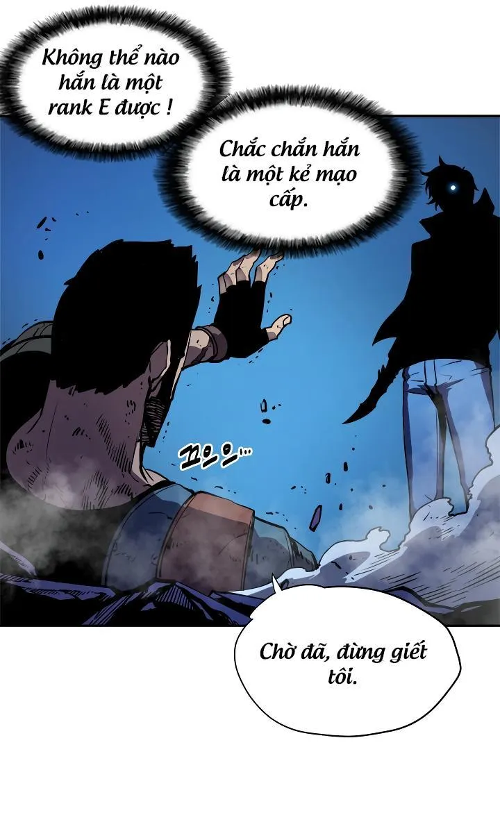 Solo Leveling - Tôi Thăng Cấp Một Mình Chương 24 Ảnh 99