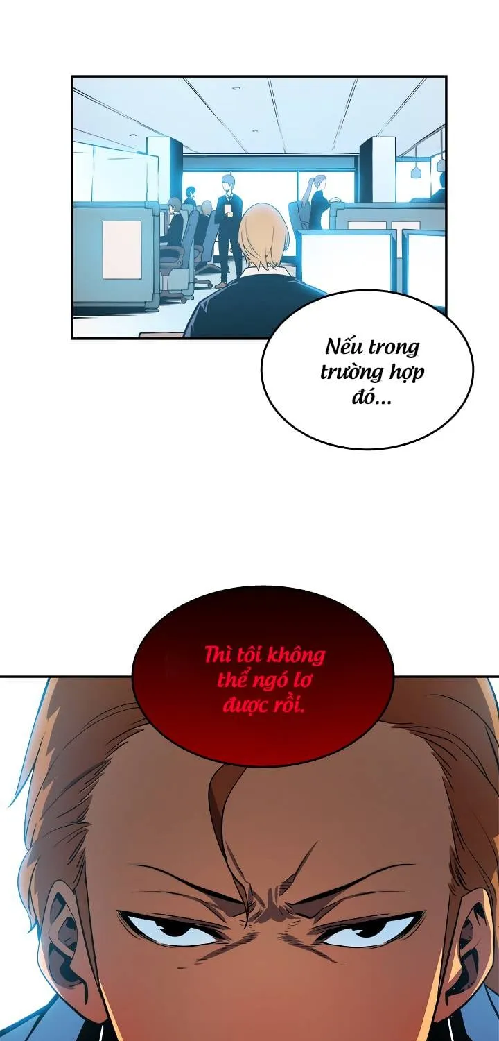 Solo Leveling - Tôi Thăng Cấp Một Mình Chương 25 Ảnh 14
