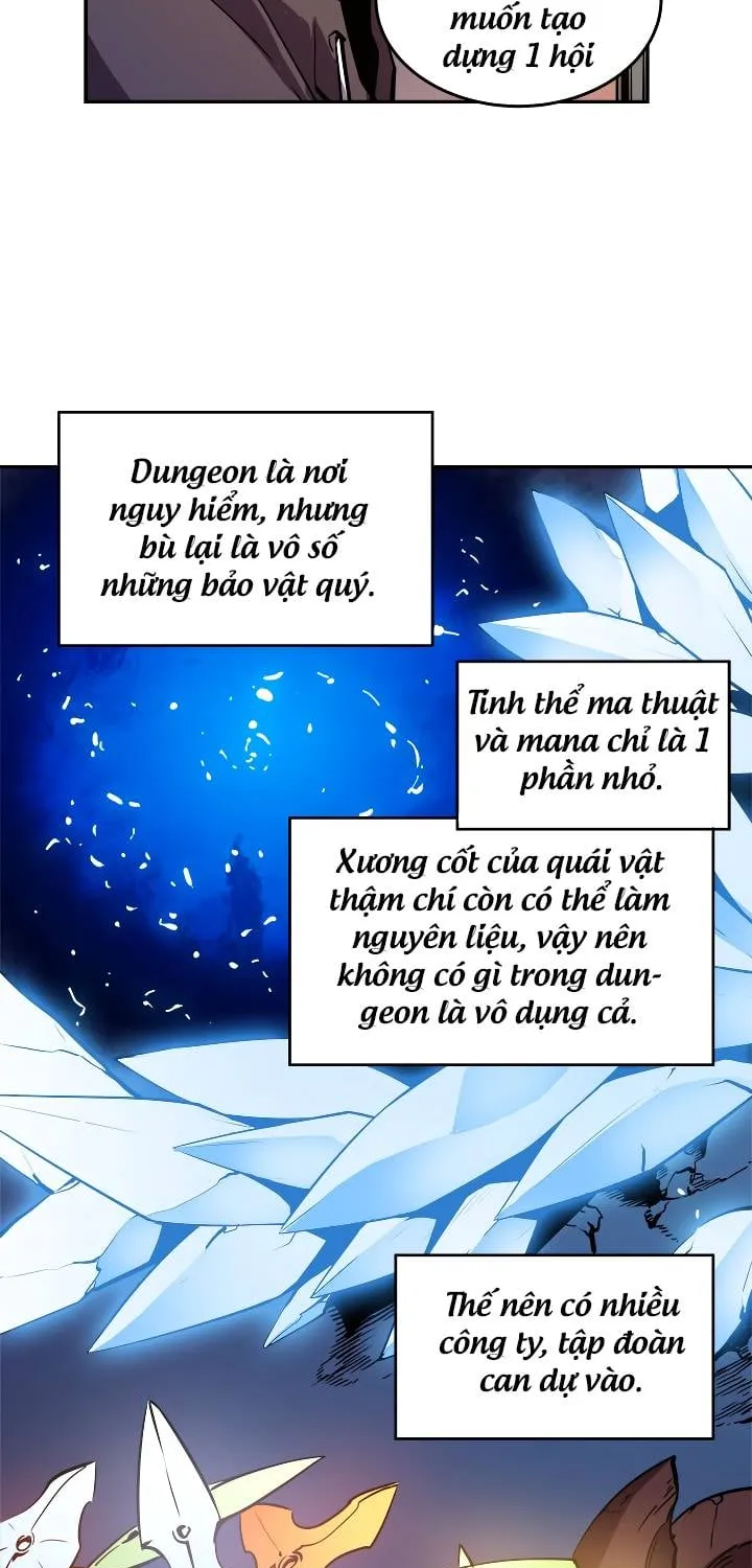 Solo Leveling - Tôi Thăng Cấp Một Mình Chương 25 Ảnh 56