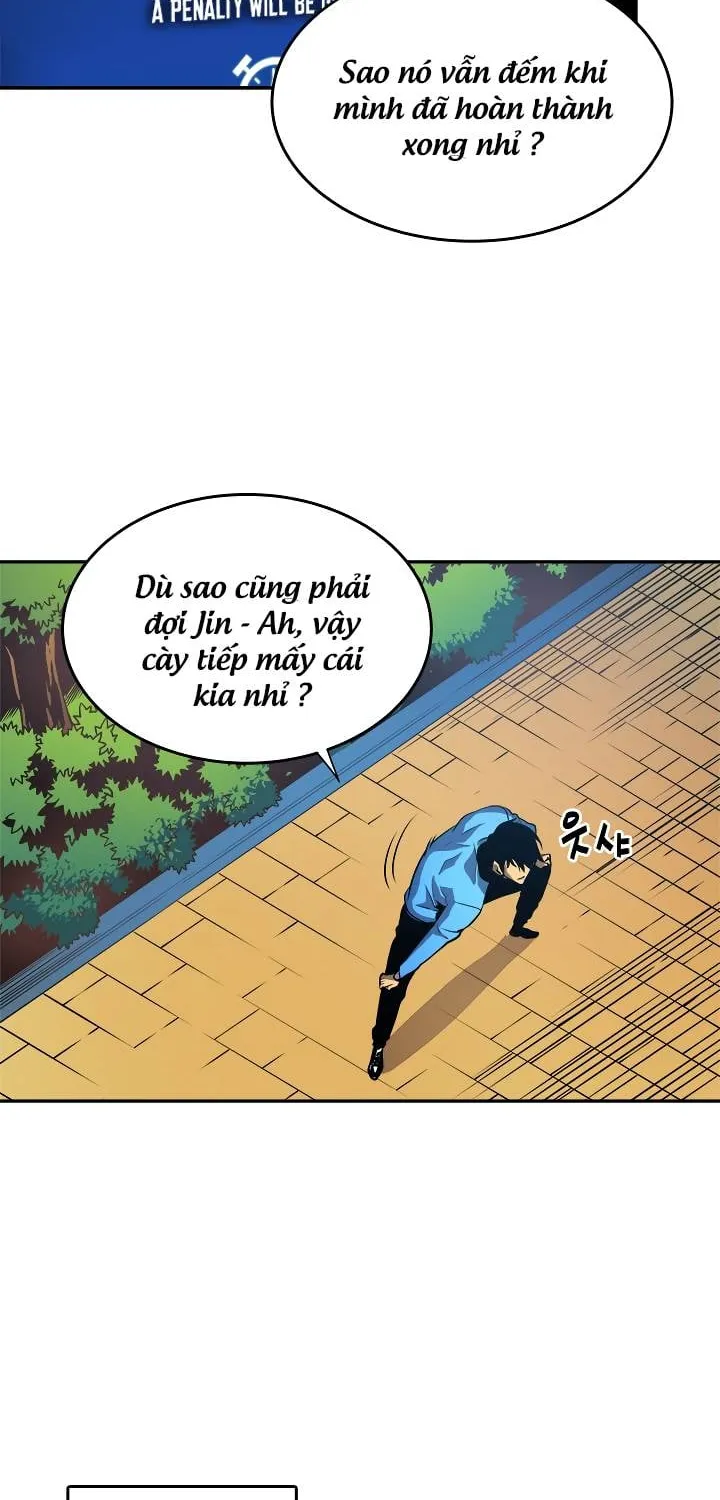Solo Leveling - Tôi Thăng Cấp Một Mình Chương 26 Ảnh 28