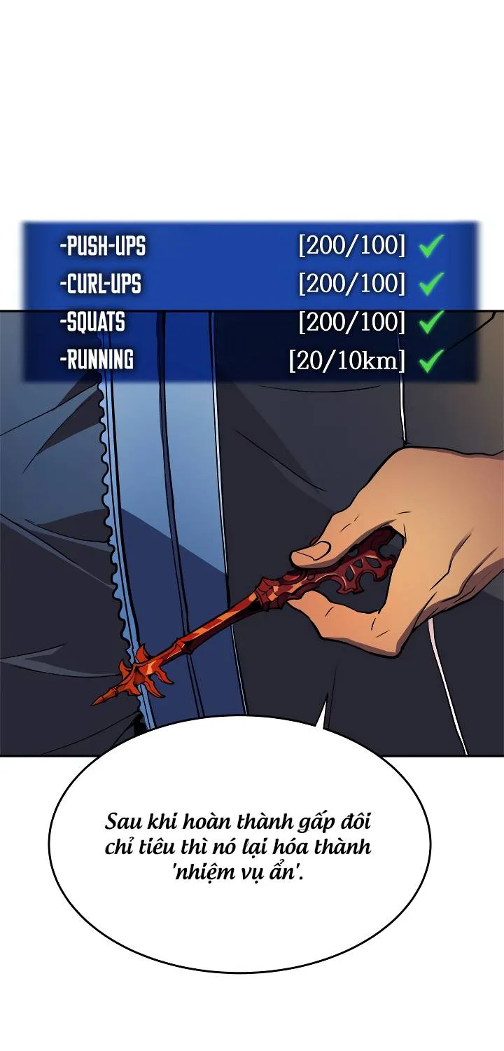 Solo Leveling - Tôi Thăng Cấp Một Mình Chương 26 Ảnh 51